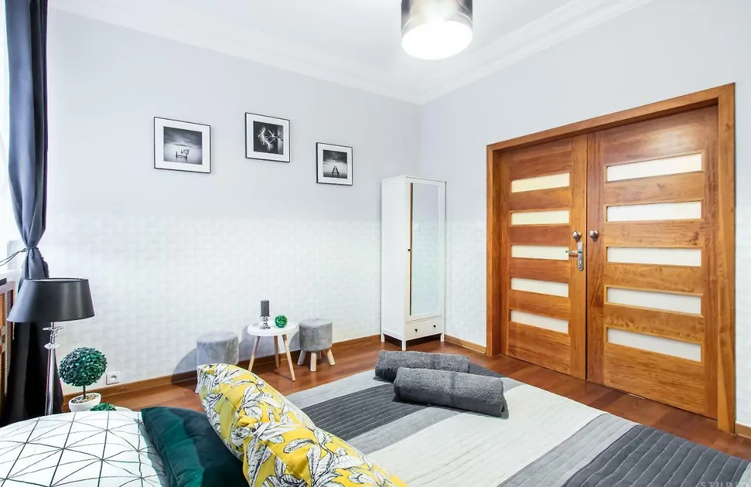 *Clicktheflat* Wilcza 33 Street Apart Rooms In The City Center-1