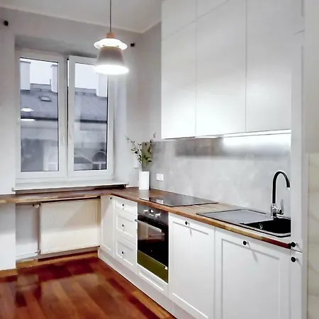*Clicktheflat* Wilcza 33 Street Apart Rooms In The City Center-2