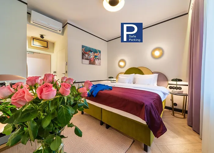 Sleepwell Boutique Apartments Warszawa