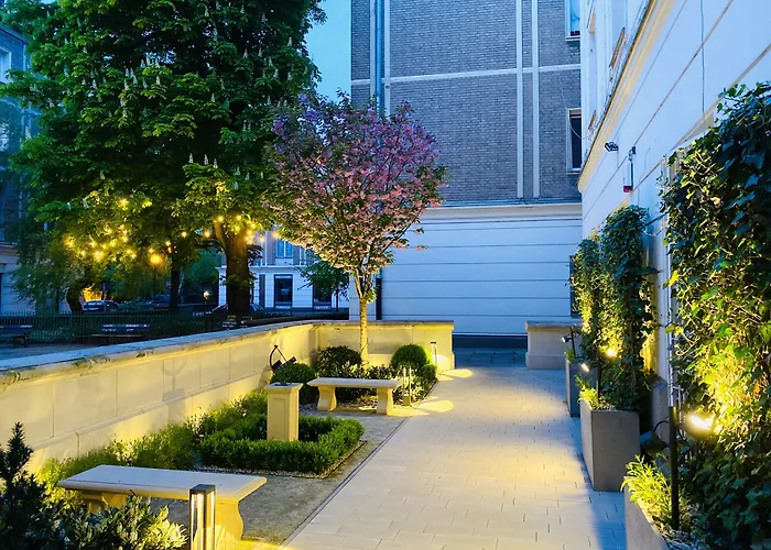 Sleepwell Boutique Apartments Warszawa